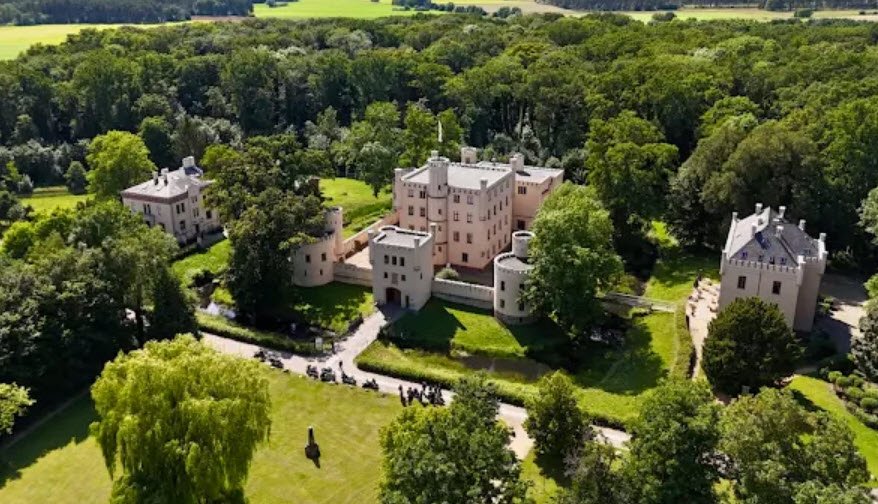 Hotel Jagdschloss Letzlingen, Germany